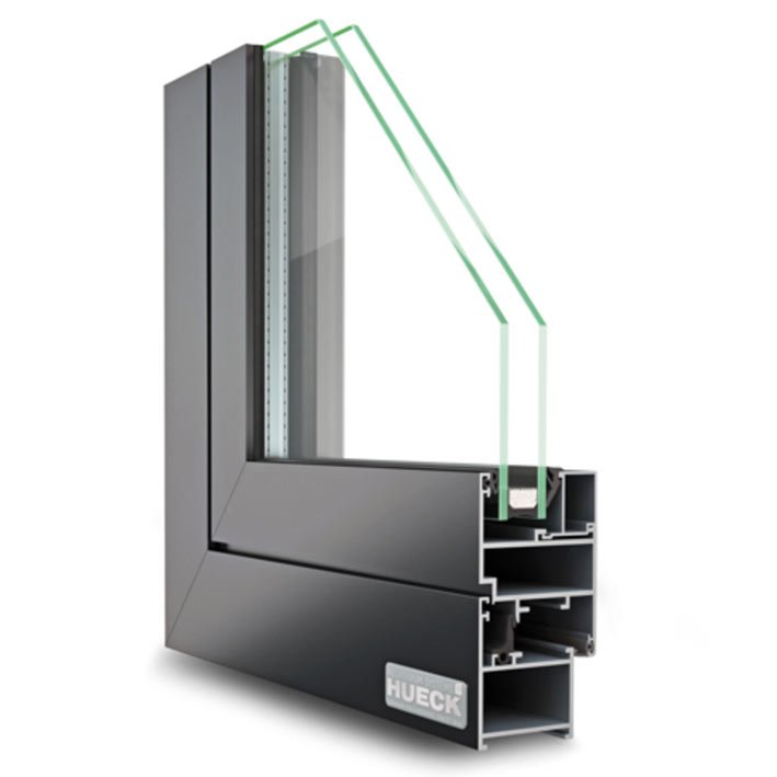 Element -unisoliert-