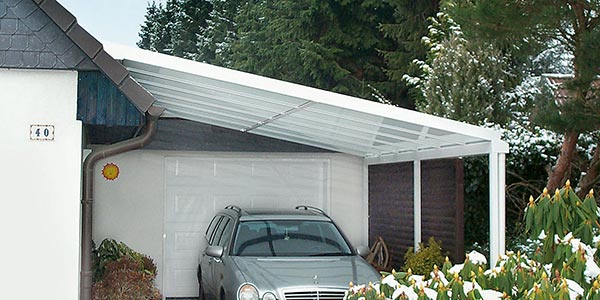 überdachungen, carport
