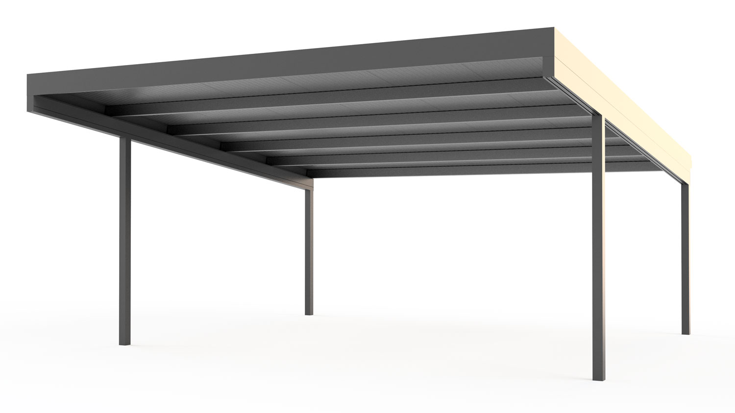 doppelcarport, carport, aluminium carport